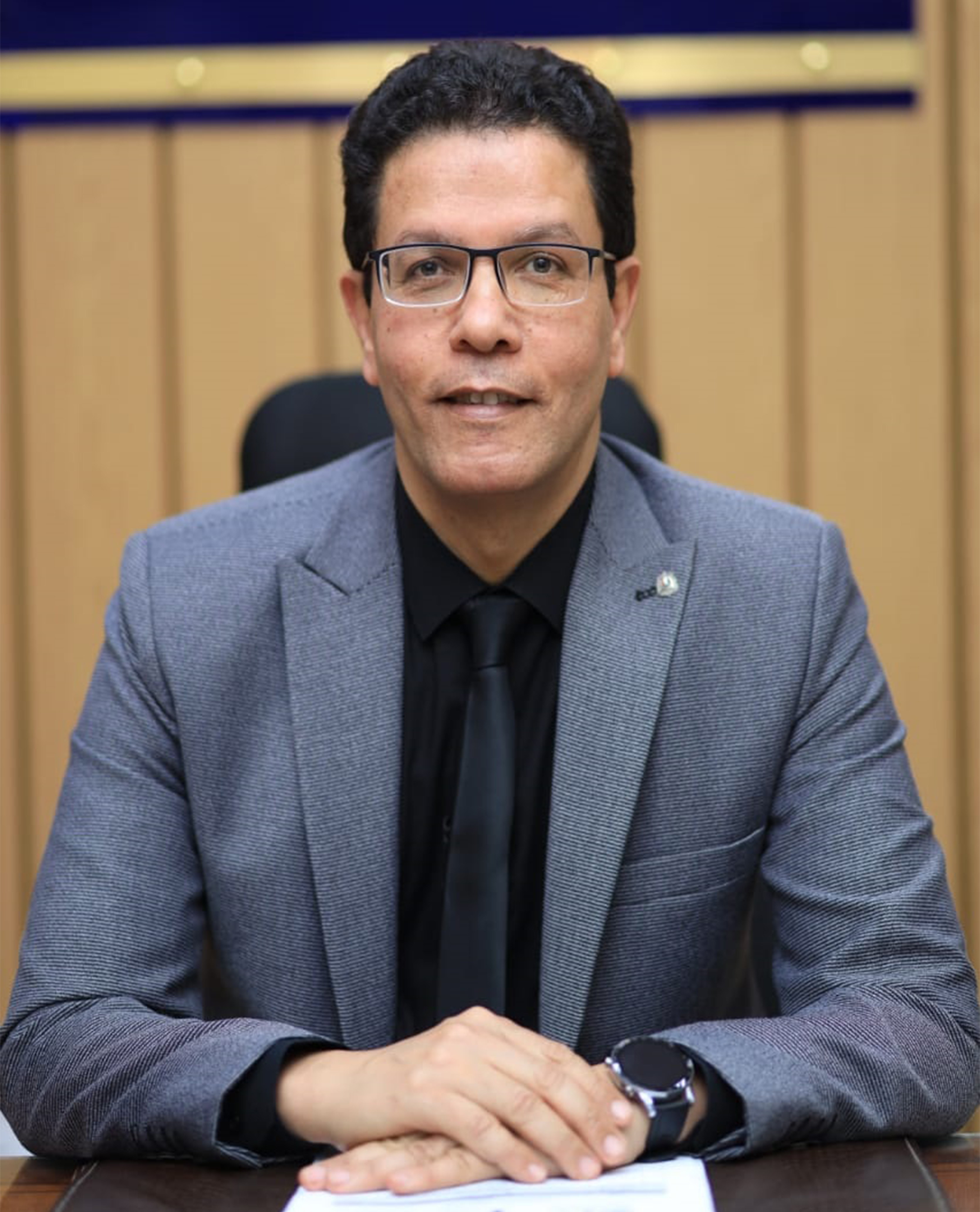 Prof naserelgizawy